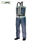 Vadeador JMC HYDROX EVOLUTION G2 ZiP Cremallera