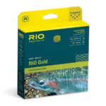 Linea de pesca a mosca Rio Gold