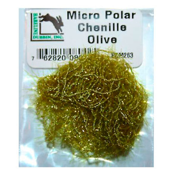 Micro Polar Chenille