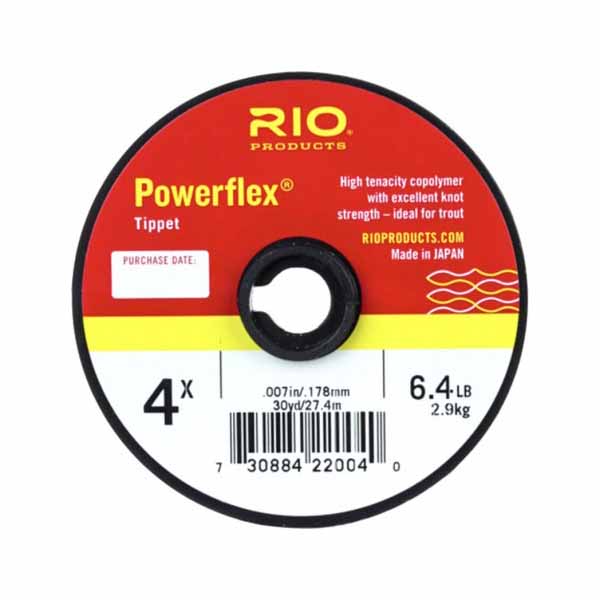 Nylon Tippet Rio Powerflex