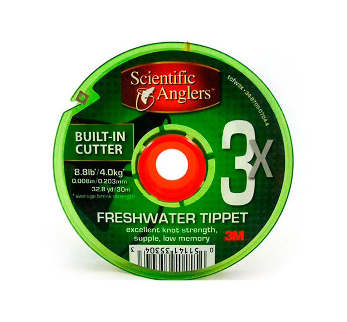Scientific Anglers Tippet Nylon