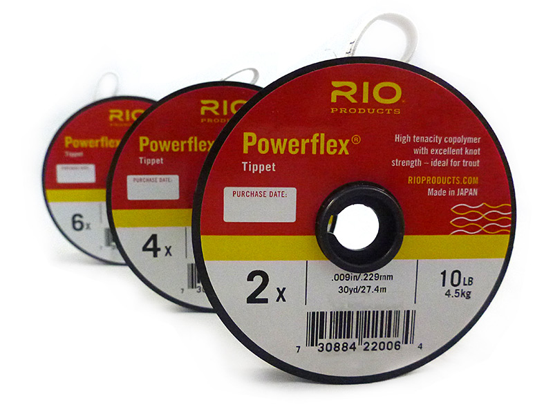 Nylon Tippet Rio Powerflex