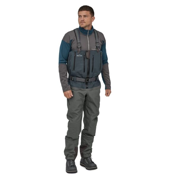 Vadeador Patagonia Swiftcurrent Expedition Zip Front Waders 2020