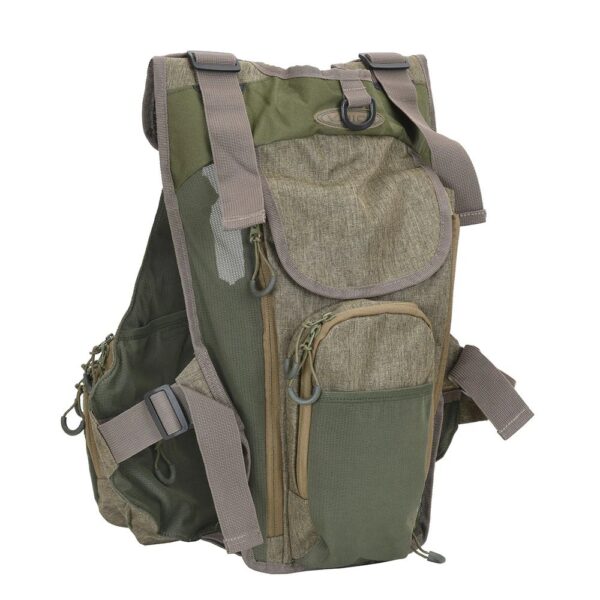 Chaleco-Chest Pack Vision Mega Bra 2