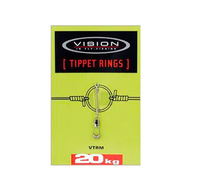 Vision Microrings 3 mm