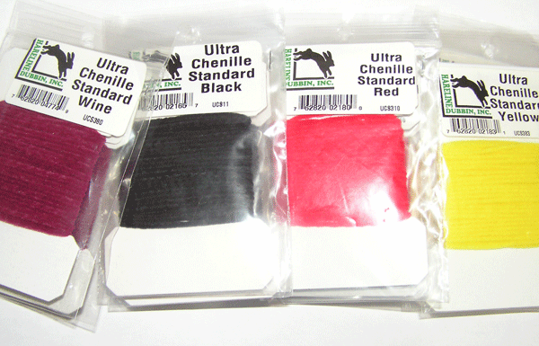Ultra Chenille Standard