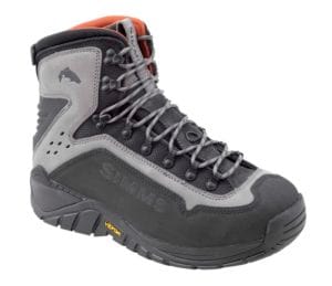 BOTAS SIMMS G3 vibram