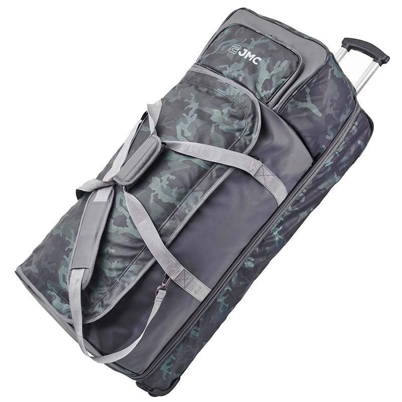 maleta de vaije trolley jmc bagage voyageur v3 camo