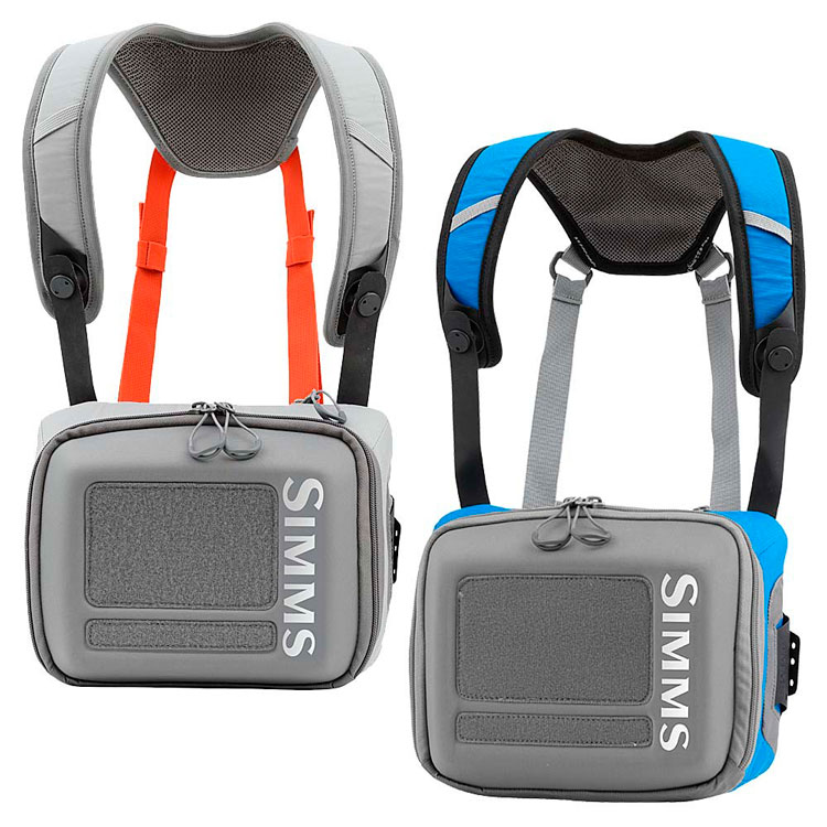 Chest Pack Simms Waypoints