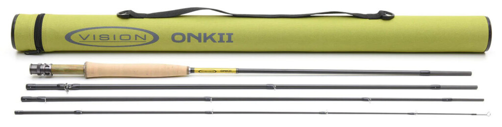 Caña vision Onkii 2 Fly Rod