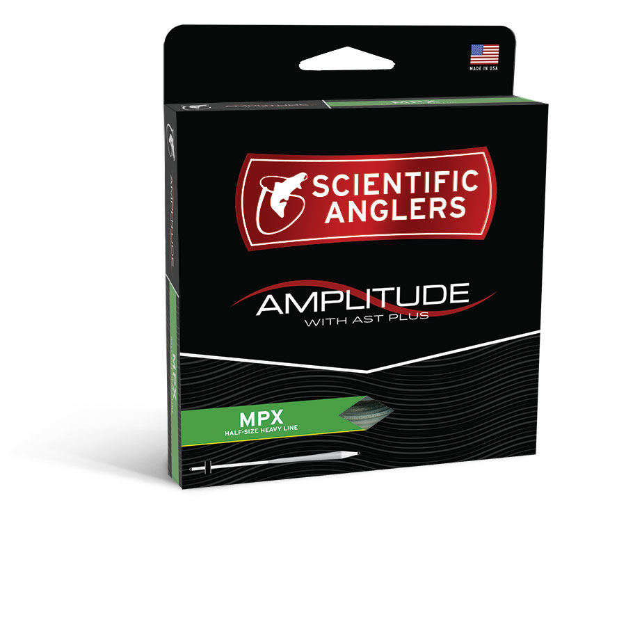 Linea Scientific Anglers Amplitude MPX Fly Line