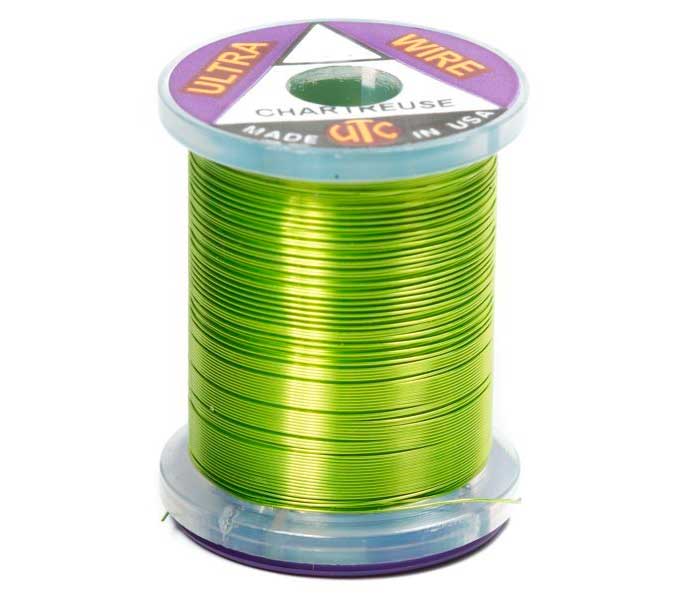 Hilo Cobre Colores (Utc Ultra Wire) Medio, Small, XSmall