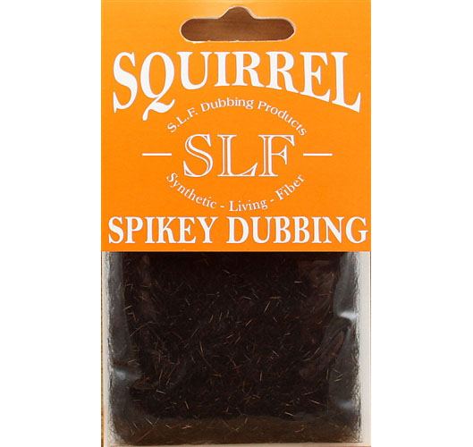 SLF Squirrel Spikey Dubbing de Ardilla