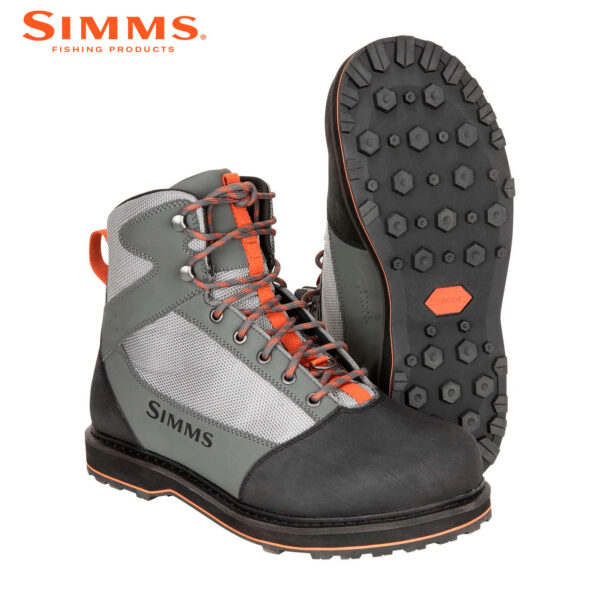 botas-simms-tributary-2021-wading-boots-SUELA-GOMA-striker-grey