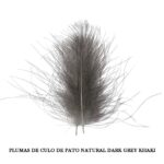 Plumas de Culo de Pato CDC Natural 1 Gramo