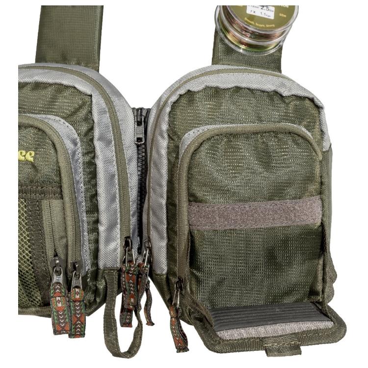 Chest Pack Snowbee Ultralite 2019