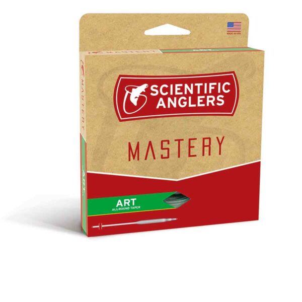 Linea Scientific Anglers Mastery ART Fly Line