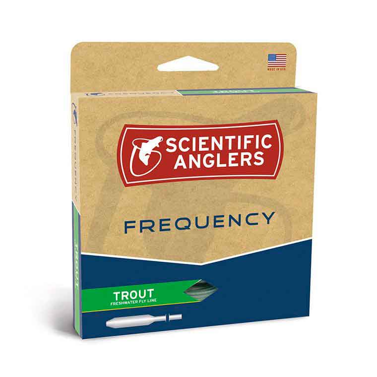 Linea Scientific Anglers Frequency Trout Fly Line WF y DT