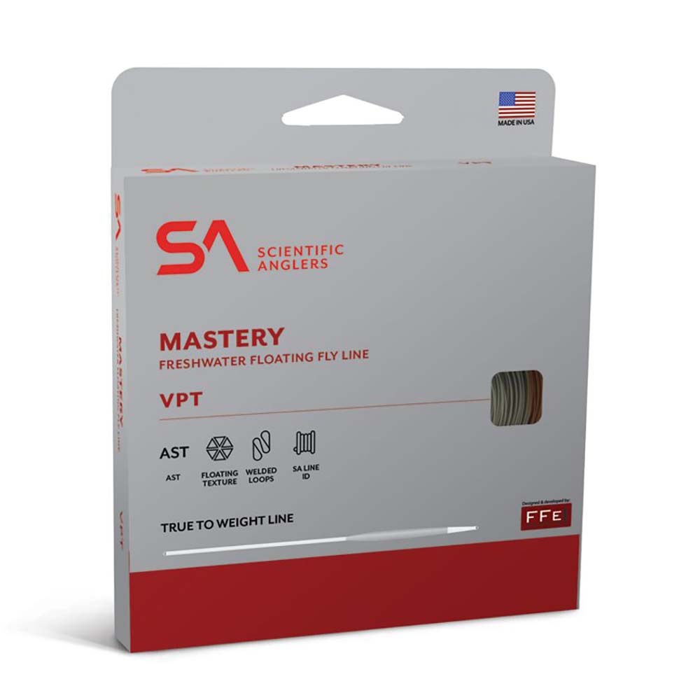 linea scientific anglers mastery vpt fly line (10) Linea Scientific Anglers Mastery VPT Fly Line