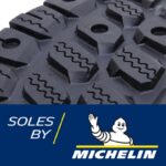 Botas Vision Nahka Michelin Boots 2020
