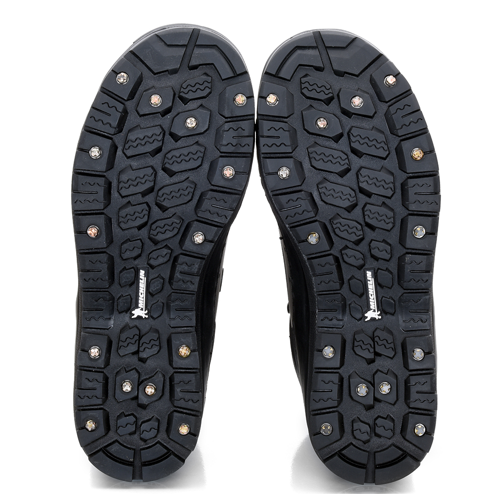 Botas Vision Musta Michelin Boots