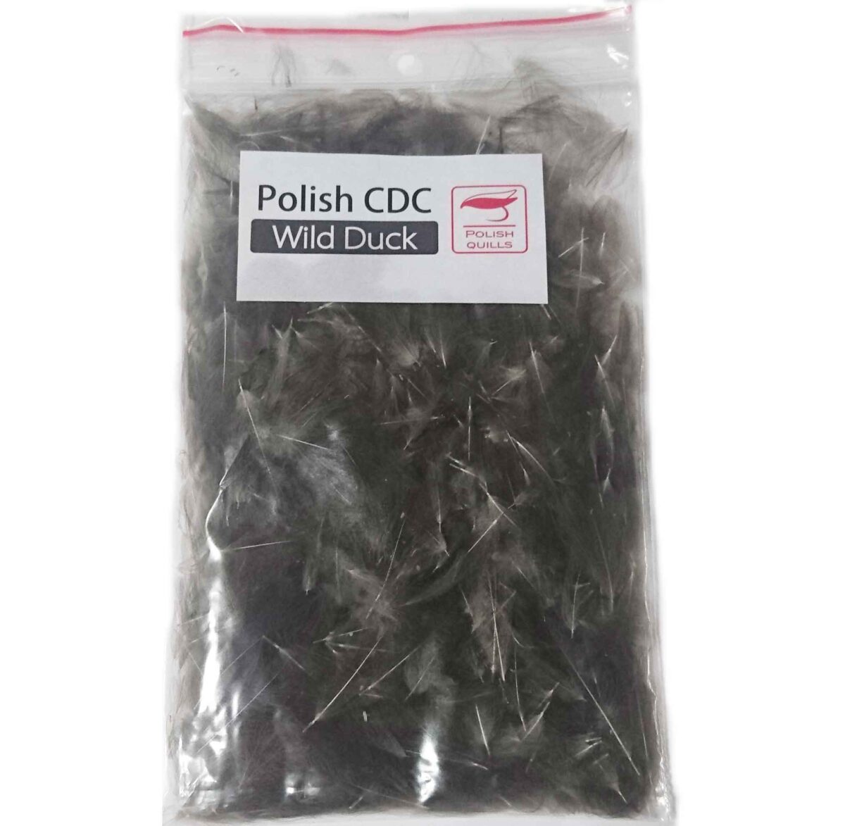 Polish CDC Plumas Pato Salvaje Wild Duck 2 Gr.