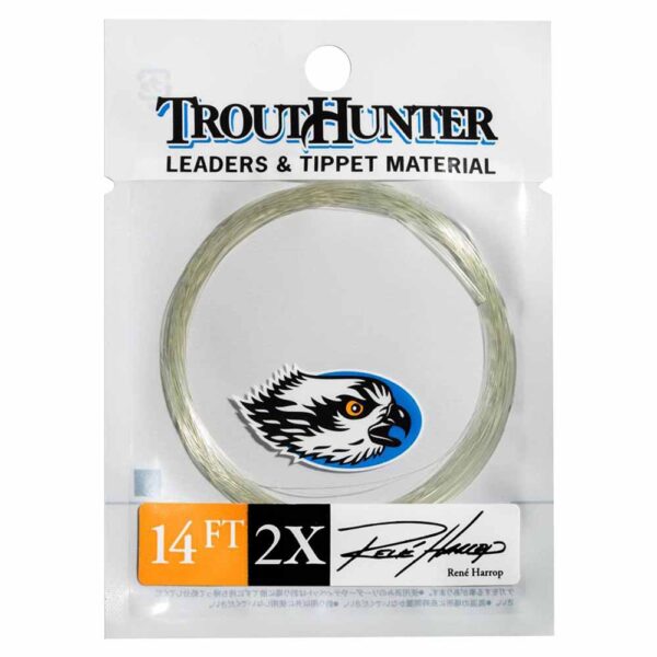 Bajo de Linea Cónico TroutHunter Leader Finesse