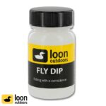Loon Fly Dip Flotabilizador Moscas Liquido