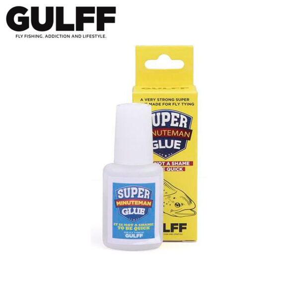 Gulff-Super-Minuteman-Glue
