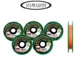 Hilo Vision Nymphmaniac Two Tone Tippet