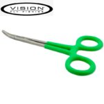 Forceps Mini Curved Vision
