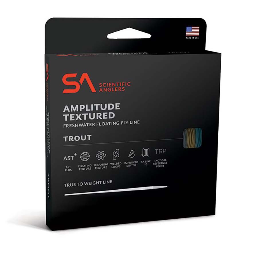 Linea Amplitude Trout Scientific Anglers Fly Line