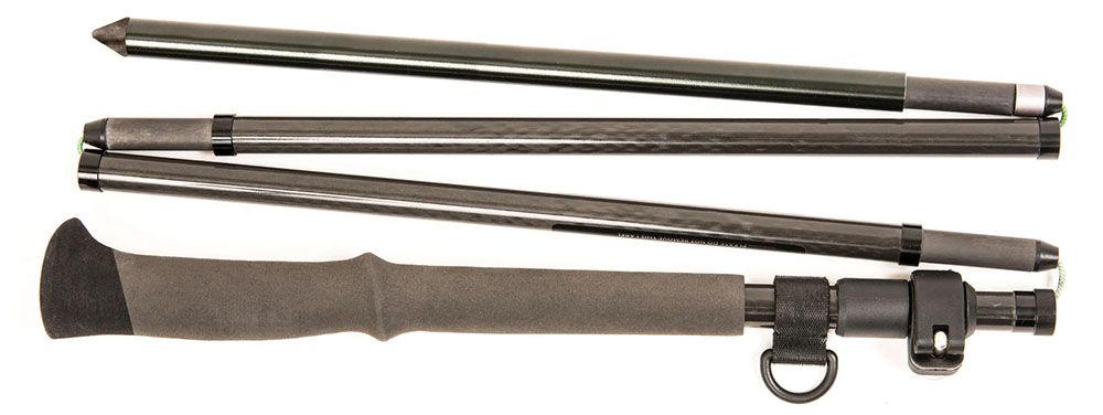 Baston de vadeo Guideline Carbon Wading Staff