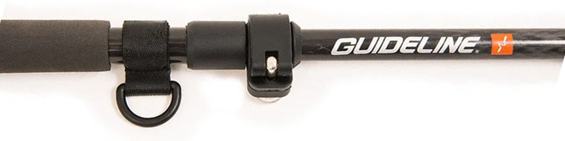 Baston de vadeo Guideline Carbon Wading Staff