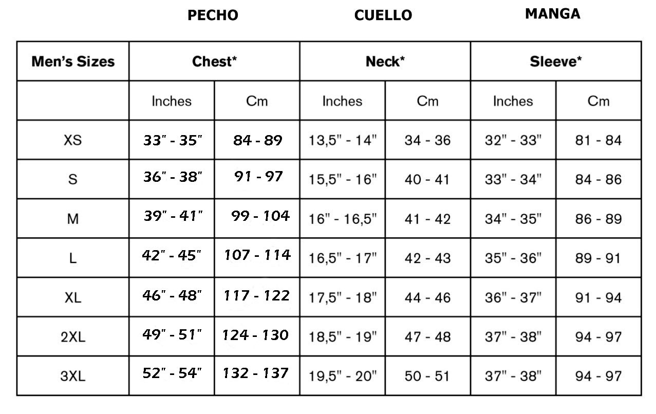 tabla-tallas-medidas-chaquetas-chubasqueros-simms-2021-size-chart-centimetros-cm