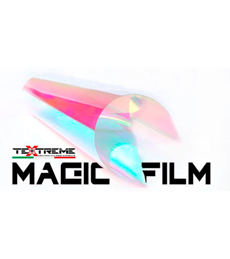 Magic Film Pearl Textreme Thick Lamina Pearl Multicolor
