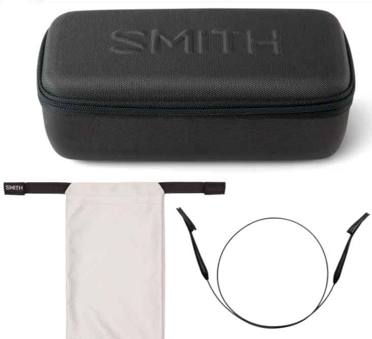 Gafas Smith Optics Guide’s Choice Black Polar Low Light Ignitor