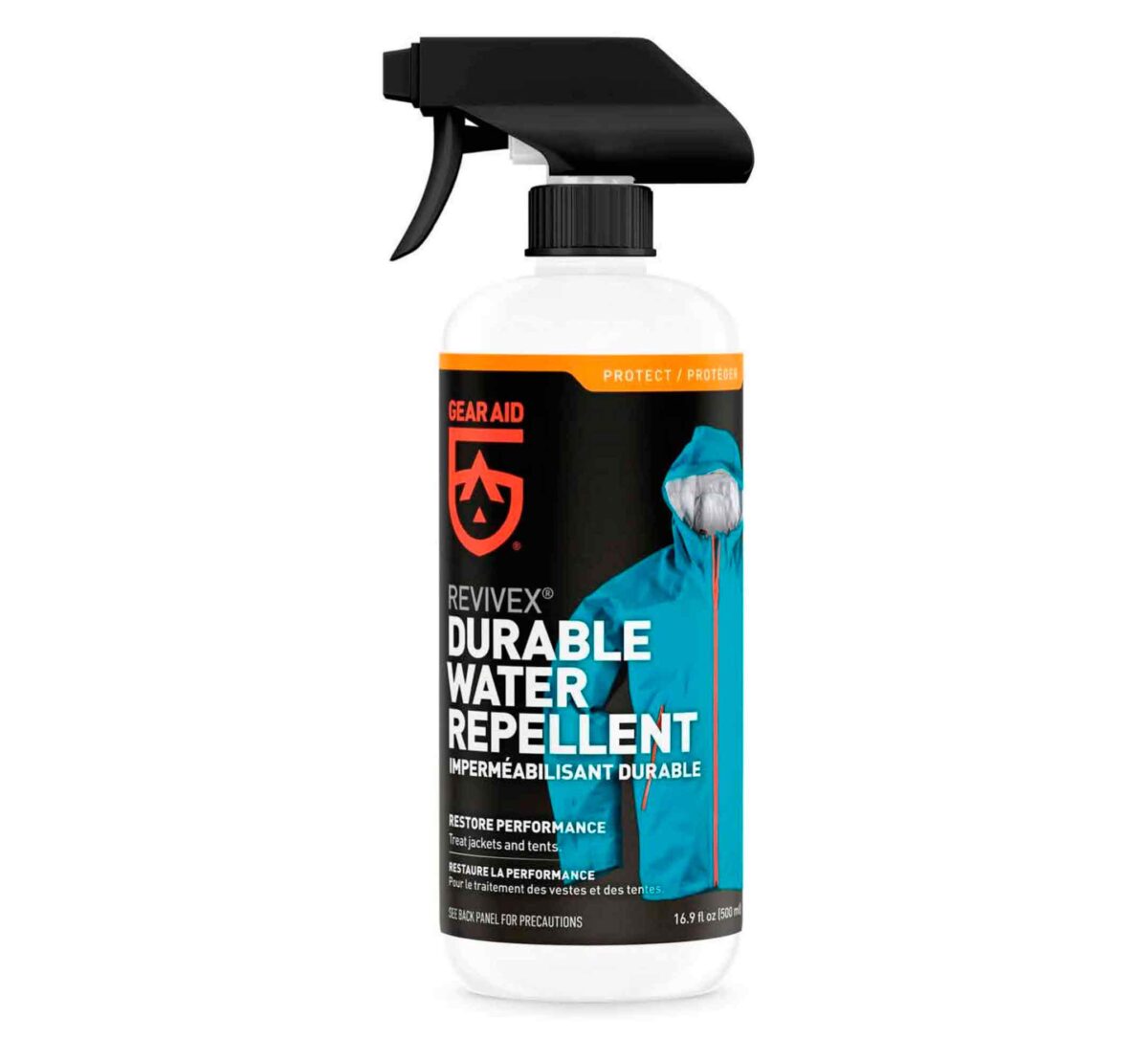 Repelente REVIVEX Durable Water Repellent Spray 500 ML