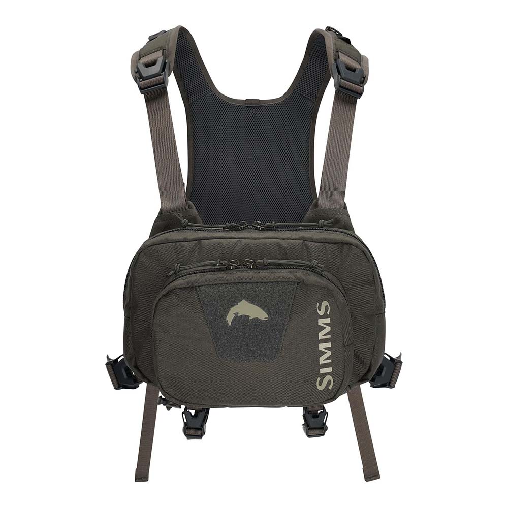 Simms Tributary Hybrid Chest Pack 2024