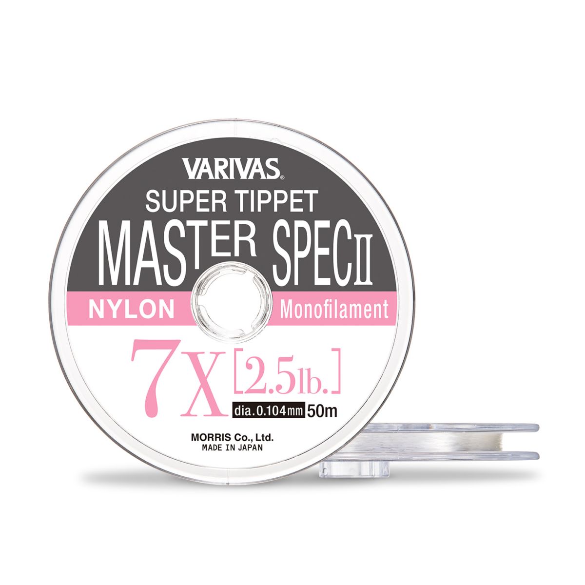 VARIVAS MASTER SPEC II SUPER TIPPET NYLON