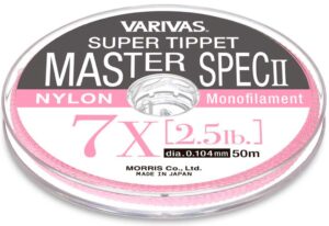 Varivas-Master-Spec-II-Nylon-Super-Tippet