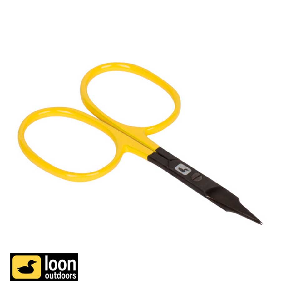 Tijeras LOON ERGO PRECISION TIP Scissors