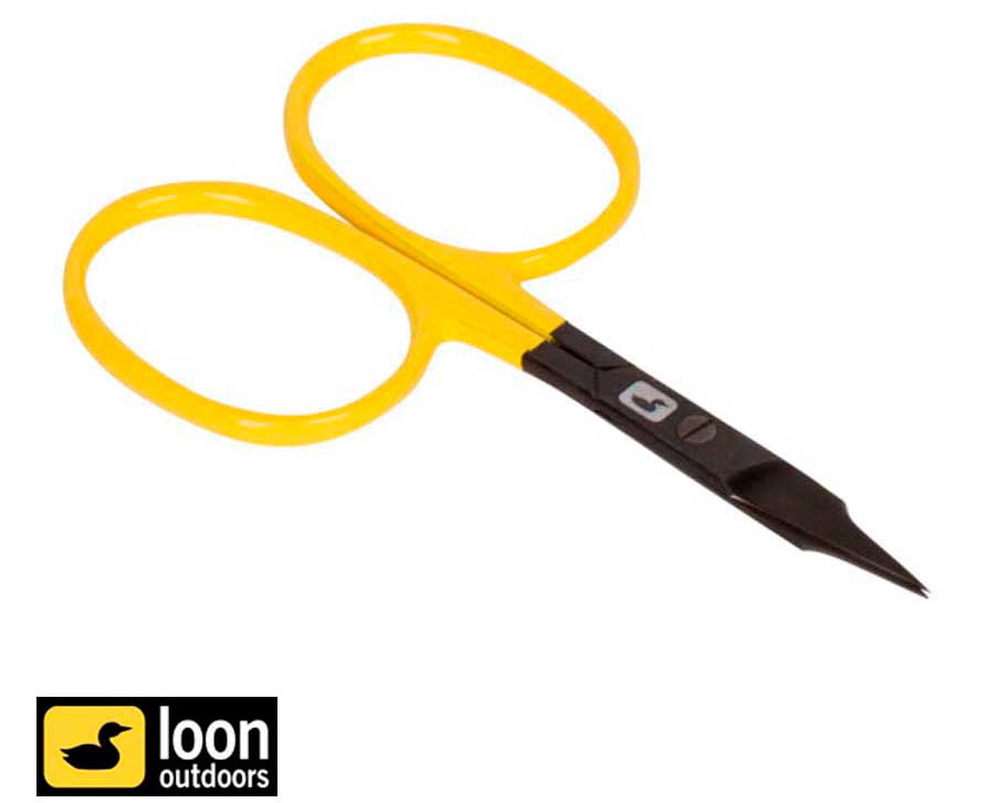 tijeras-loon-outdoors-Ergo-Precision-Tip-Scissors