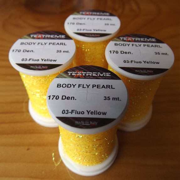 BODY FLY PEARL TexTreme