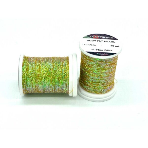 BODY FLY PEARL TexTreme