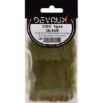 Plumas de CDC DEVAUX