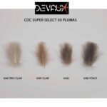 Devaux CDC SUPER SELECT 50 Plumas