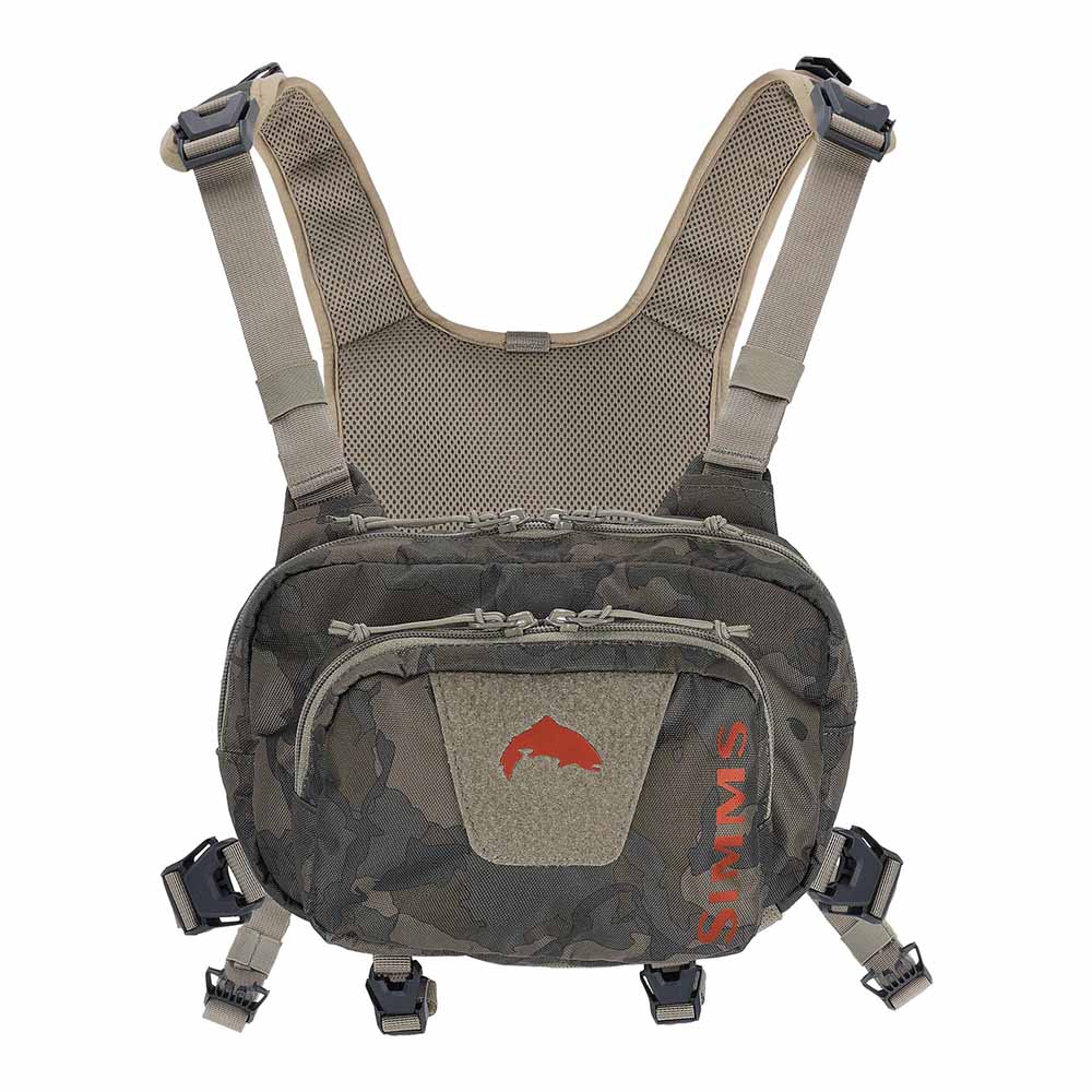 Simms Tributary Hybrid Chest Pack 2024