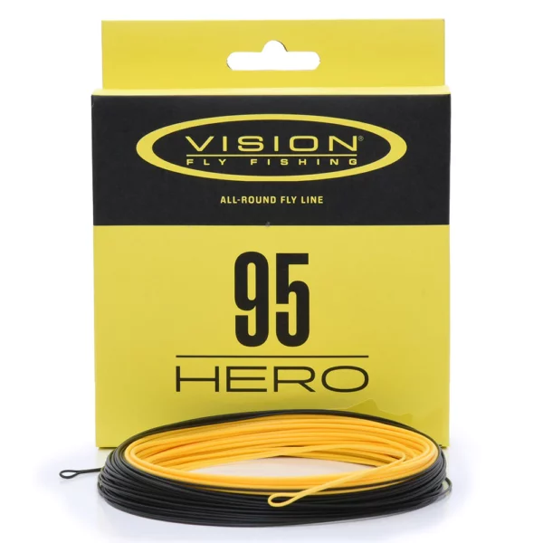 Linea VISION HERO 95 Fly Line