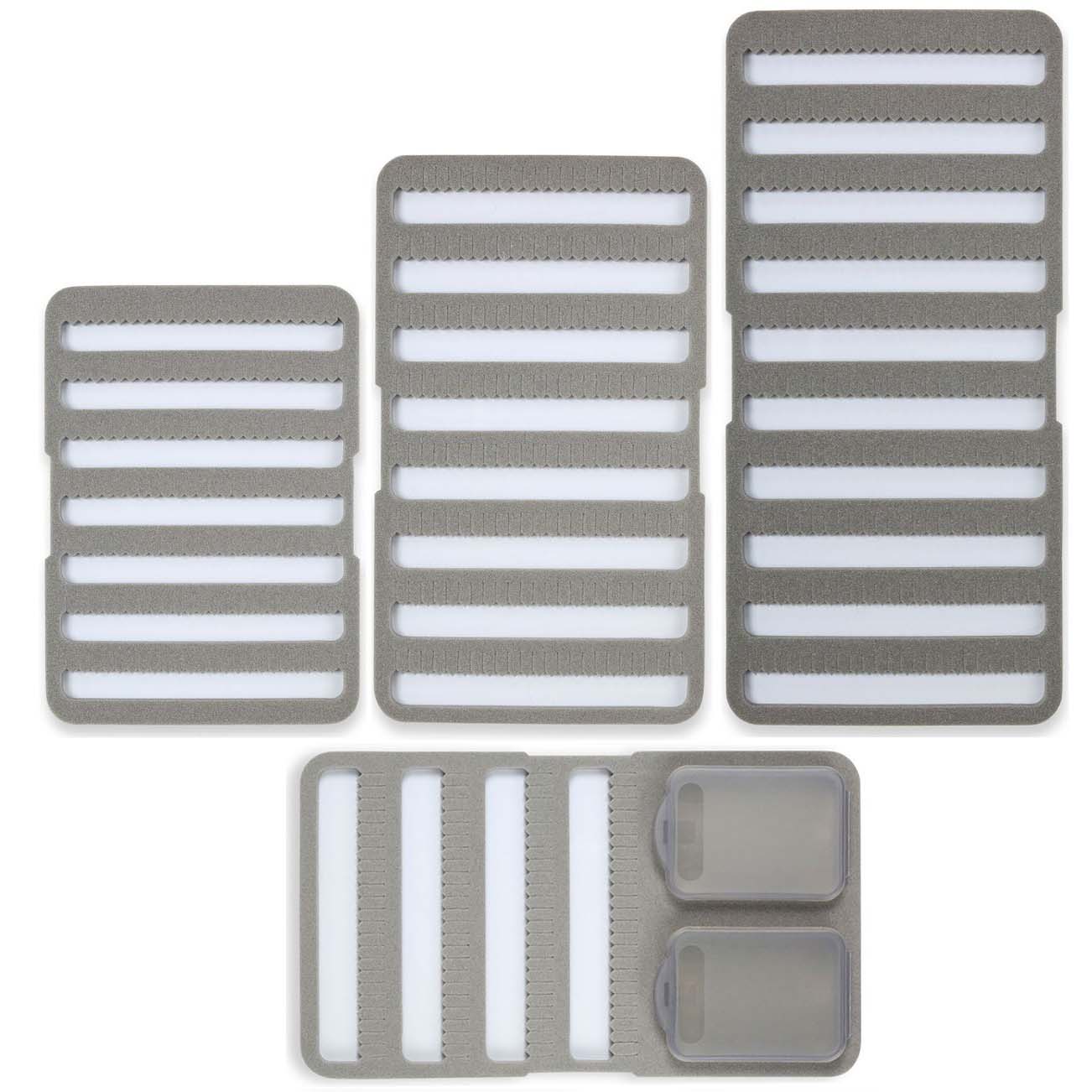 laminas de foasm para caja de moscas c&f Laminas de Foam para cajas C&F System Foam